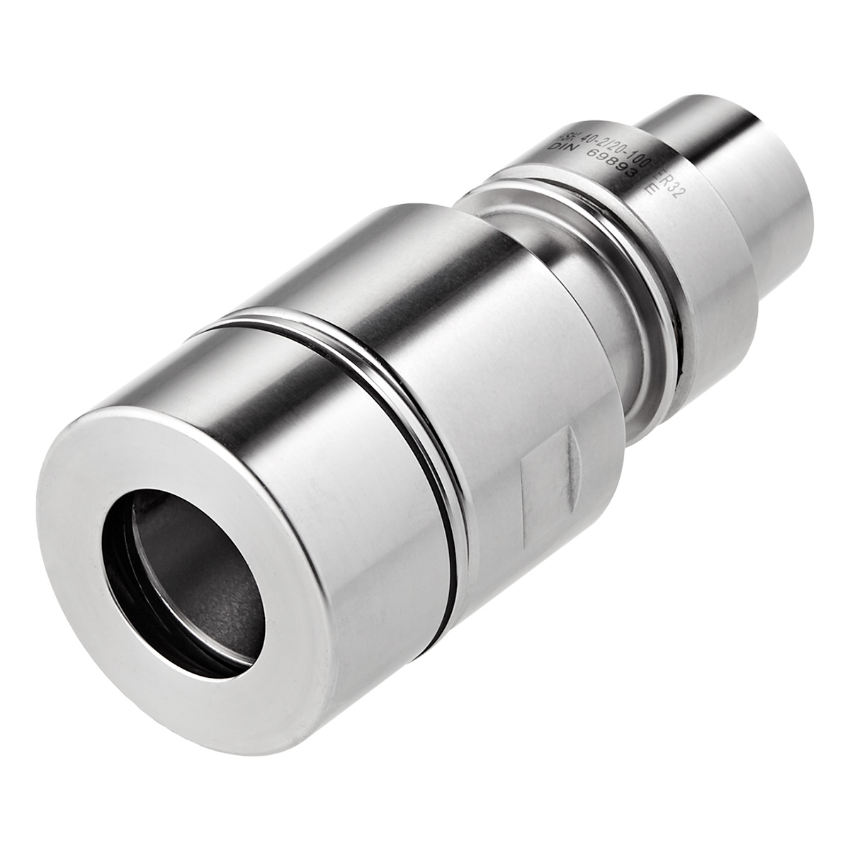 ER-Precisionshylschuck HSK 40 - 2/20 - 70 | ER 32
