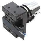 Svarvstålshållare 90° HSK 63-20-85 ISO 12164-3 HSK-T