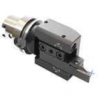 Svarvstålshållare HSK 63-20-112 ISO 12164-3 HSK-T