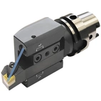 Svarvstålshållare HSK 63-25-112 ISO 12164-3 HSK-T