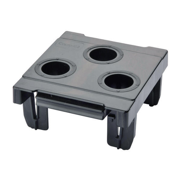 Insatser för CNC-verktygshållare | Typ 2 Capto C3