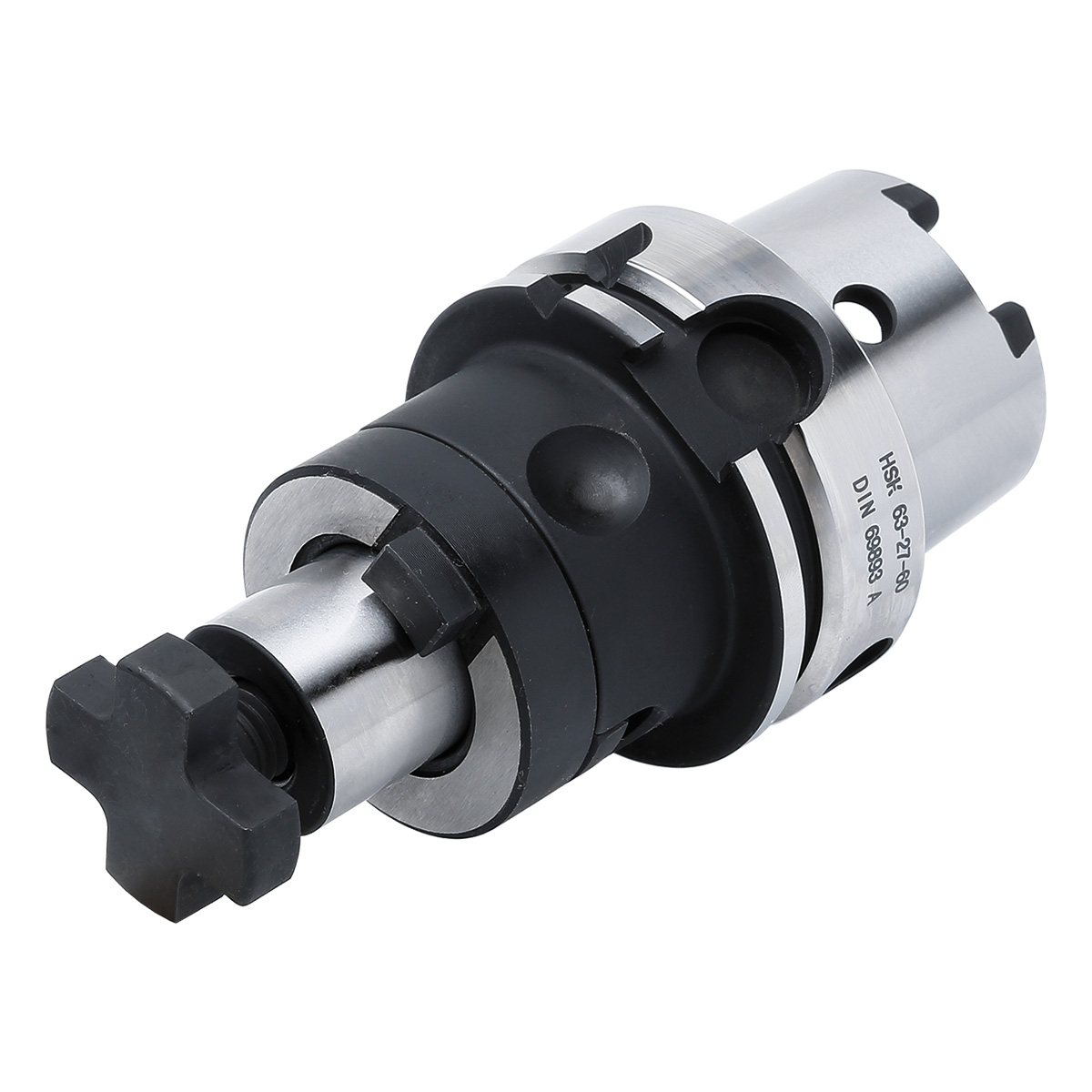 Fräsdonhållare HSK 100 - 22 - 60