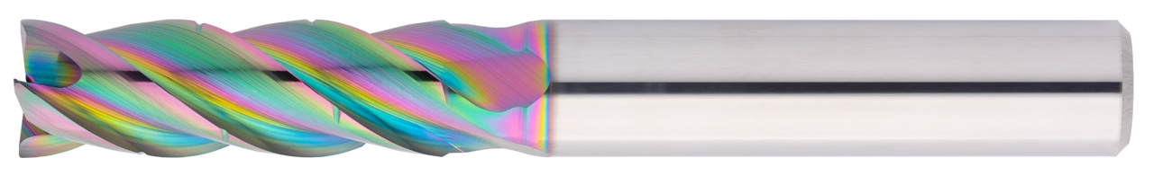 EXN1 Chipmaker ø6 R0,15 Z4 3xD ASR HA