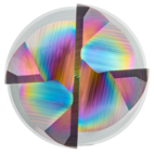 EXN1 Chipmaker ø20 R0,3 Z4 4xD ASR HA