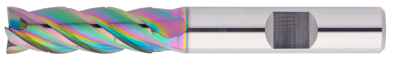 EXN1 Chipmaker ø20 R0,3 Z4 3xD ASR HB