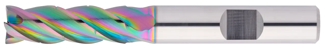EXN1 Chipmaker ø16 R0,3 Z4 3xD ASR HB