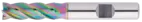 EXN1 Chipmaker ø16 R0,3 Z4 3xD ASR HB