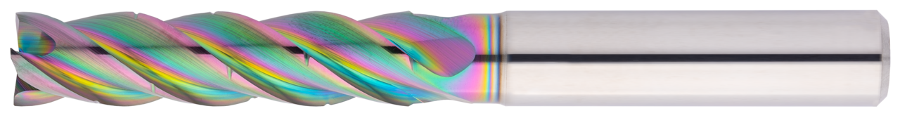 EXN1 Chipmaker ø20 R0,3 Z4 4xD ASR HA