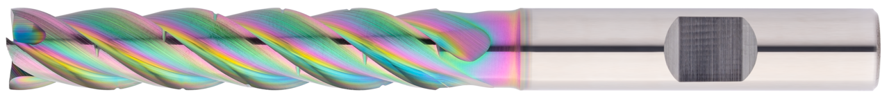 EXN1 Chipmaker ø5 R0,15 Z4 5xD ASR HB