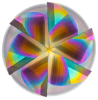 EXN1 Mirrormaker ø10 Z6 3xD ASR HA