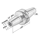 Krympchuck 4,5° BT 30 - 03 - 80
