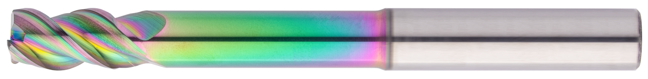 EXN1 Formmaker ø12 R4 Z3 1,5xD lång ASR HA