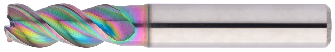 EXN1 Formmaker ø6 R0,5 Z3 2xD ASR HA