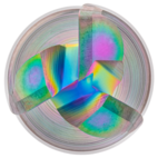 EXN1 Formmaker ø6 R0,5 Z3 2xD ASR HA