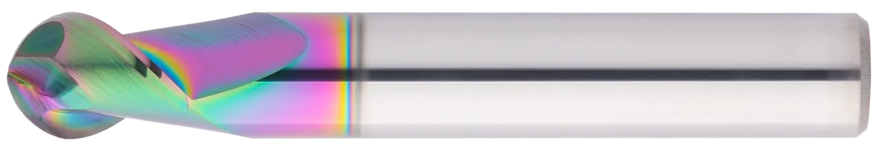 EXN1 Rowmaker Z2 Fullradiefräs Kort