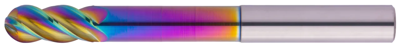 EXN1 Rowmaker Z4 Fullradiefräs Lång