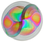 EXN1 Rowmaker ø1,5 R0,75 Z2 lång Mikro ASR HA