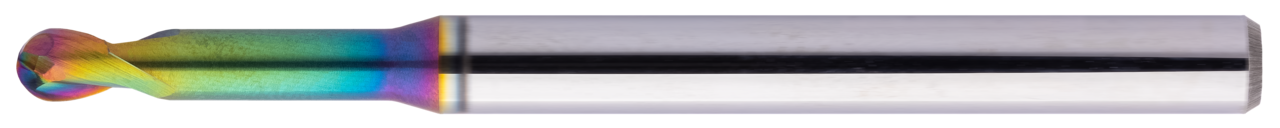 EXN1 Rowmaker ø1,5 R0,75 Z2 lång Mikro ASR HA