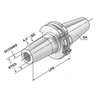 Krympchuck 4,5° SK 40 - 04 - 80