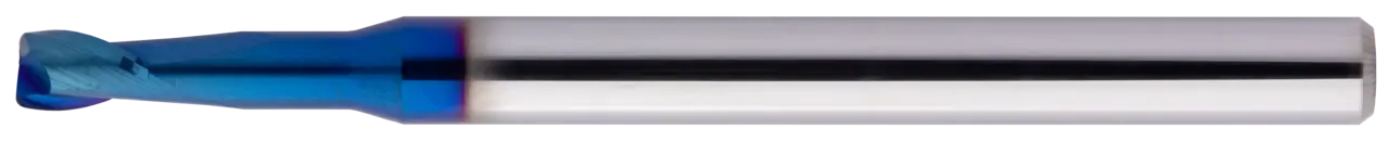 HARDEND STEEL Formmaker ø1 R0,3 Z2 Mikro ADN HA