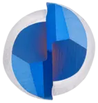 HARDEND STEEL Formmaker ø1 R0,3 Z2 Mikro ADN HA