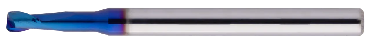 HARDEND STEEL Formmaker ø1,5 R0,5 Z2 Mikro ADN HA