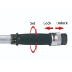 Momentnyckel 3/8" 20 - 110 Nm