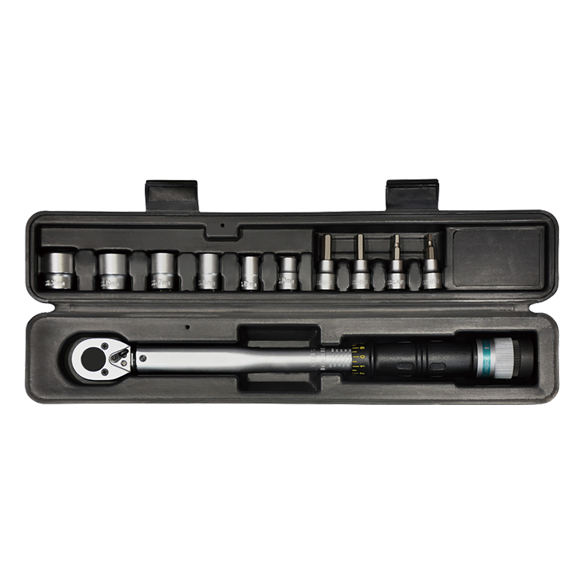 Momentnyckelsats | 3/8" 20 - 110 Nm