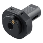 Morsekona adapter VDI - form F1 - 25 - MK2