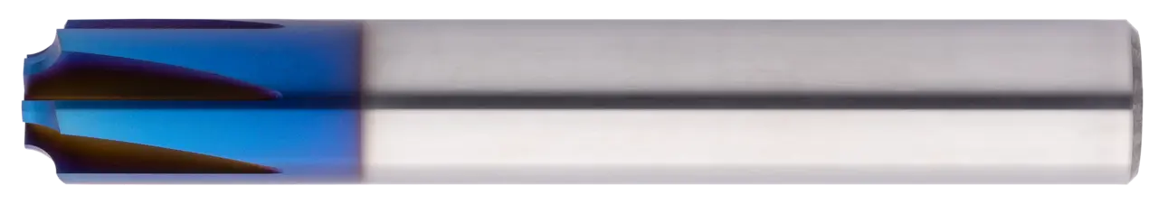 HARDEND STEEL Roundmaker Konkavradiefräs