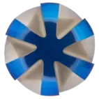 HARDEND STEEL Roundmaker Konkavradiefräs