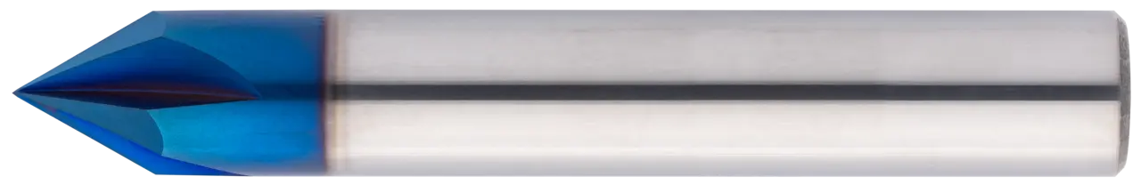 HARDEND STEEL Chamfmaker Fasfräs 60°-90°