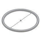 O-ring VDI 16