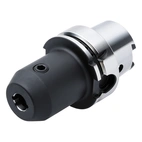 Pinnfräshållare Weldon med kylkanaler HSK 100 - 32 - 160