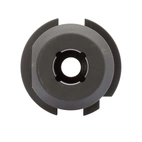 Pinnfräshållare Weldon med kylkanaler SK 50 - 40 - 160