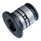 Reduktionsadaptrar för snabbbytesadaptrar Storlek 2 till Storlek 1