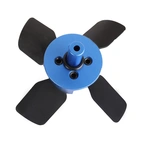 Rengöringspropeller | Spånblåsare Ø 16mm - 160mm