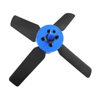 Rengöringspropeller | Spånblåsare Ø 16mm - 330mm