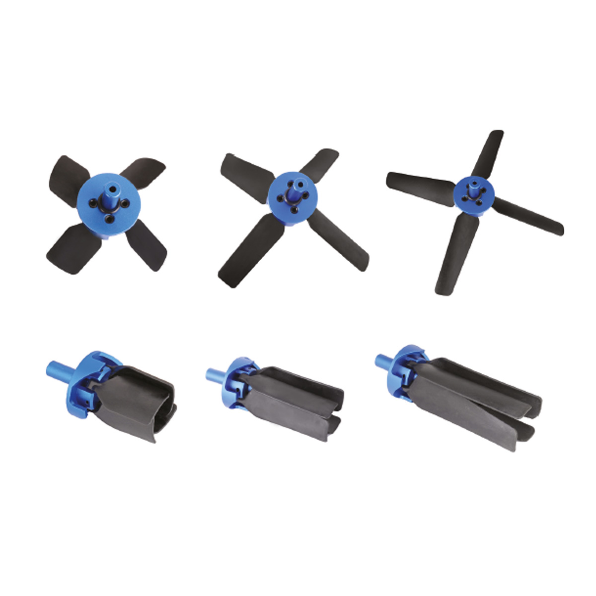 Reservblad till rengöringspropeller typ 330mm