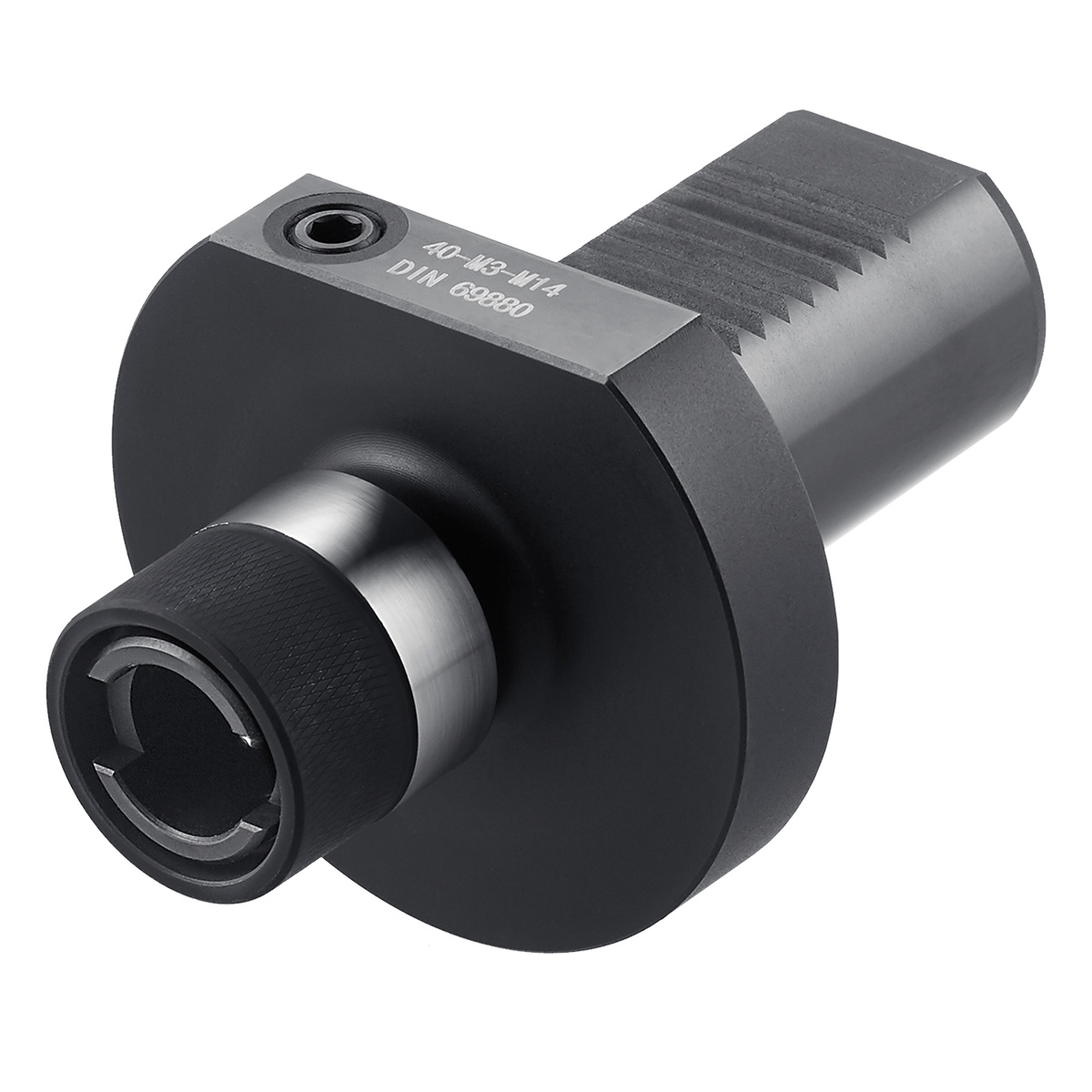 Snabbbytes gängchuck 30 - M3-M14 - GR.1