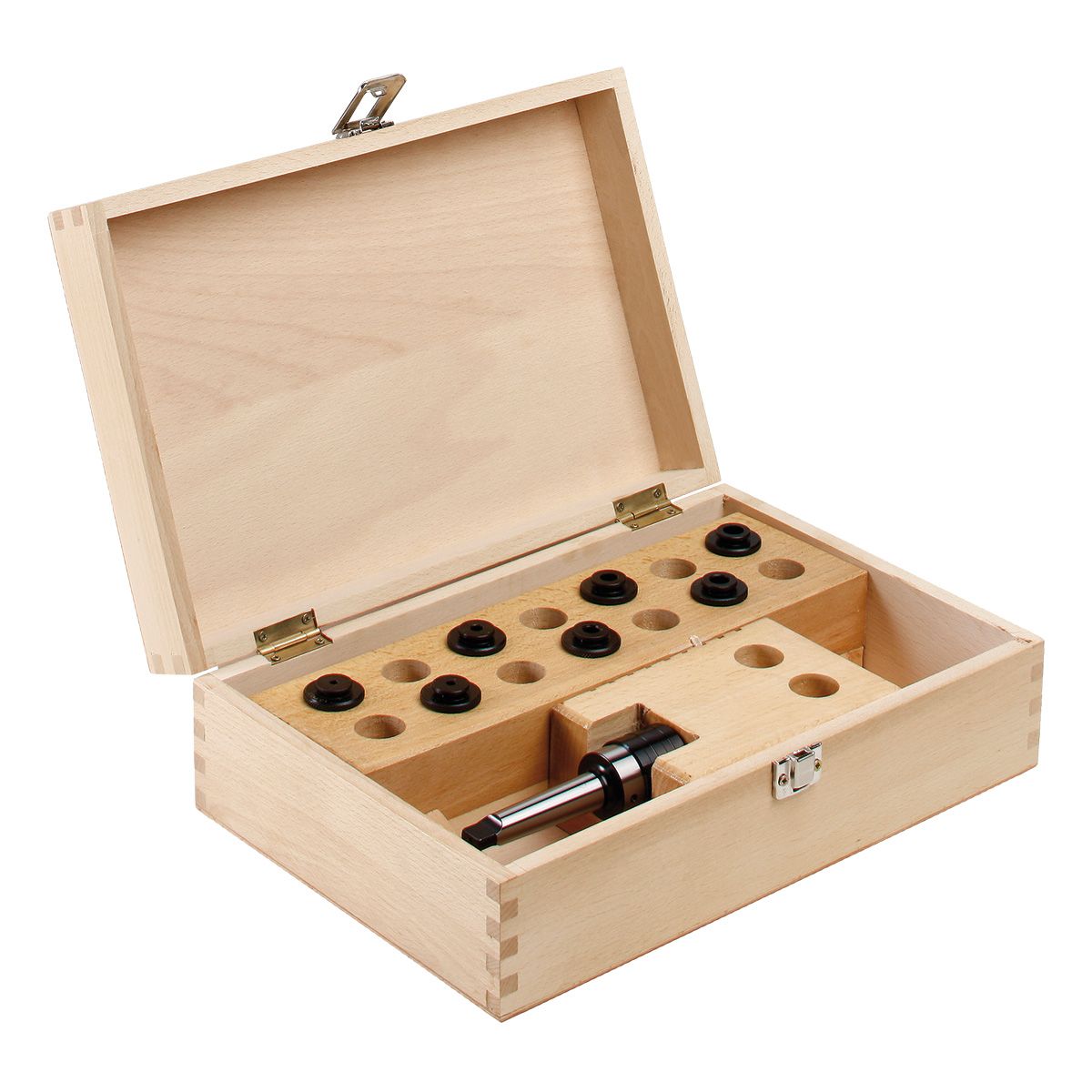 Snabbbytes gängchuck MT 4 - M5/M22 GR. 2 DIN 228-1B