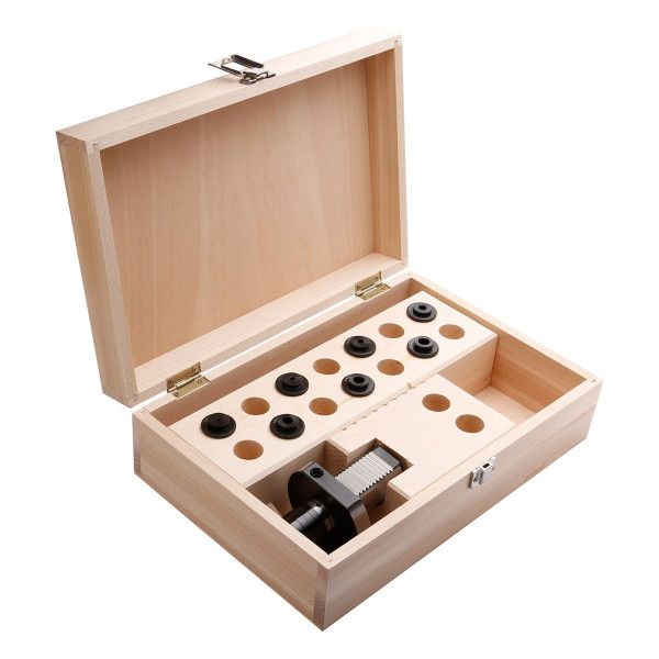 Snabbväxlingsgängchuck 40xM5-M22 Gr.2 DIN 69880 (ISO 10889)