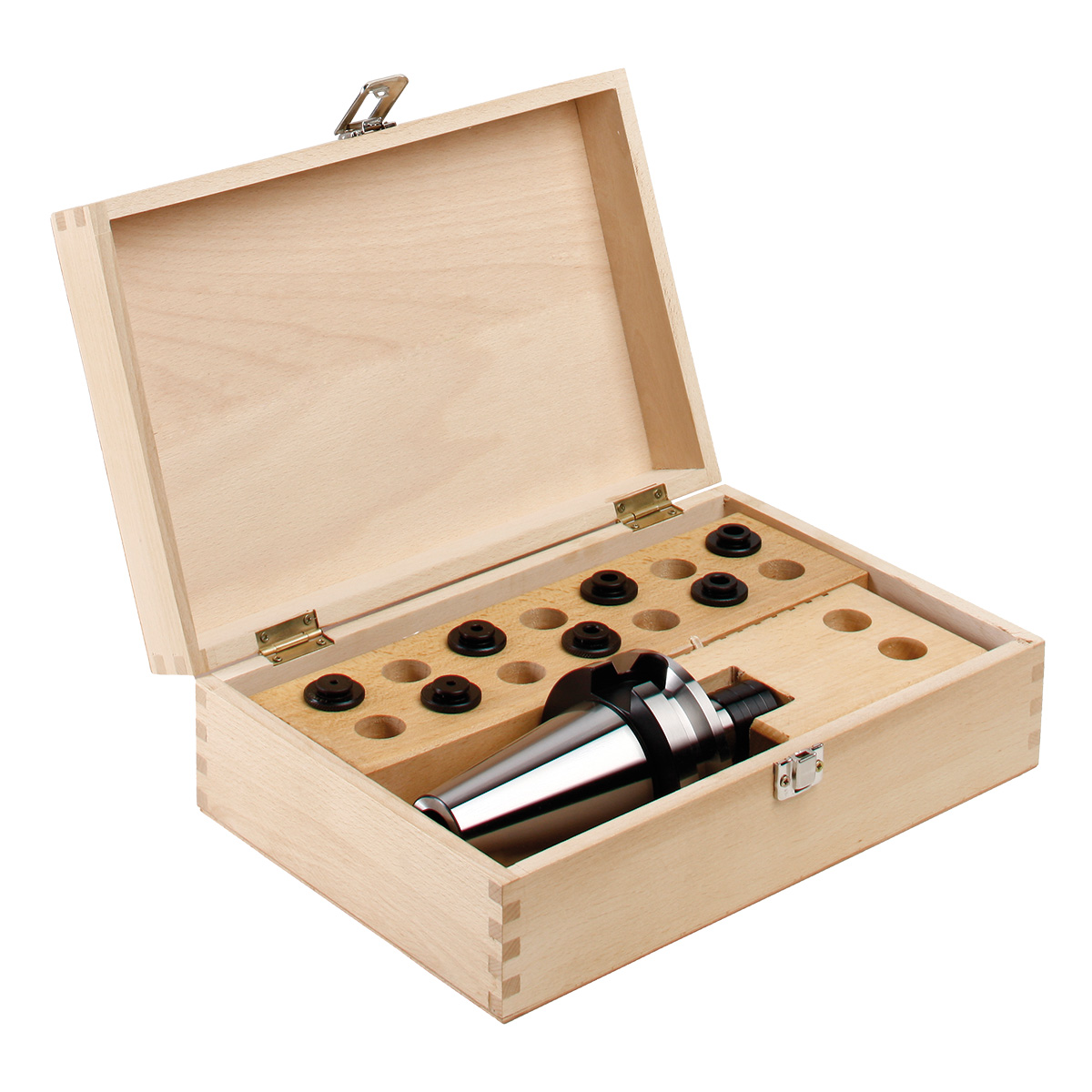 Snabbväxlingsgängchuck BT 40 M5-M22 JIS B 6339 (MAS-BT) A