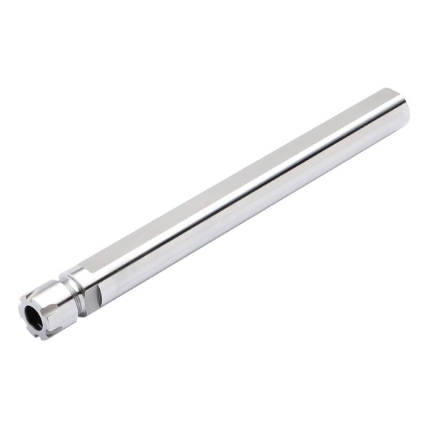 Spännhylsa med rakt skaft med MINImutter Er11 - 1/07 - 153 | Ø = 16