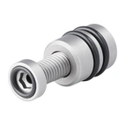 Ställskruv för fräschuck HKS 20 HKS-SYSTEM