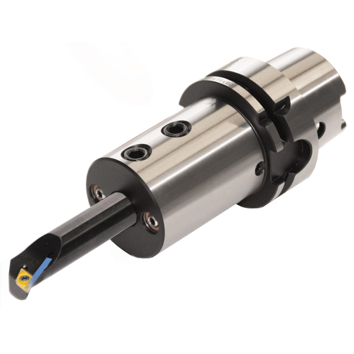 Svarvbomshållare HSK 63-08-90 ISO 12164-3 HSK-T