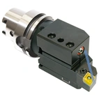 Svarvstålshållare HSK 63-25-110 ISO 12164-3 HSK-T