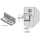 Svarvstålshållare HSK 63-25-110 ISO 12164-3 HSK-T