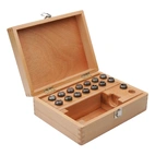 ER-Precisionshylssats ER32| 3 µm| 470 EPP | 15-DELARS kit i trälåda