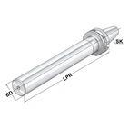 Testarbor BT 40 - 40 - 300